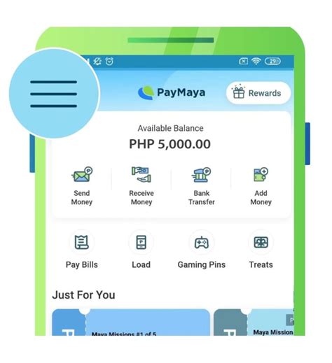 how to link my bank account to paymaya